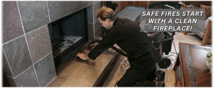 Fireplace Cleaning San Antonio