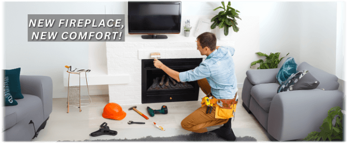 Fireplace Installation San Antonio